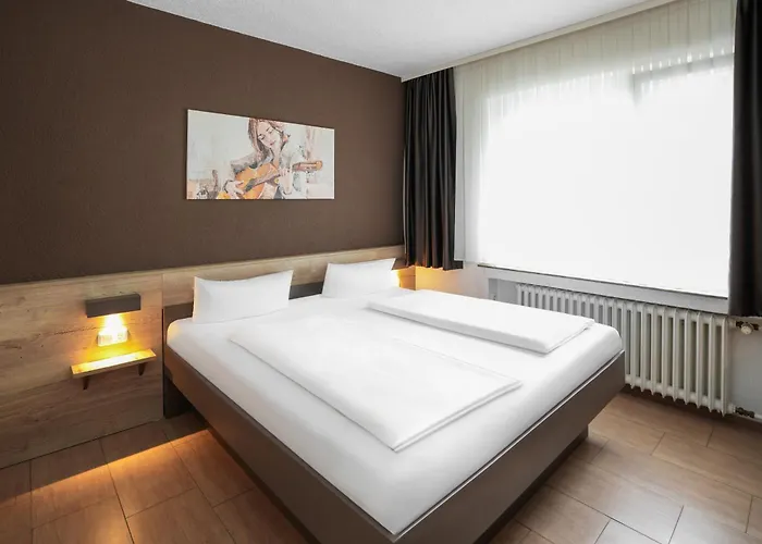 Hotel Frohnhauser Hof Essen